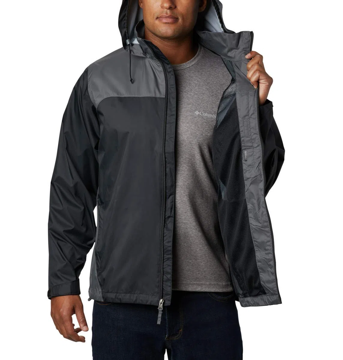 Columbia Glennaker Lake Rain Jacket Giacca impermeabile Uomo