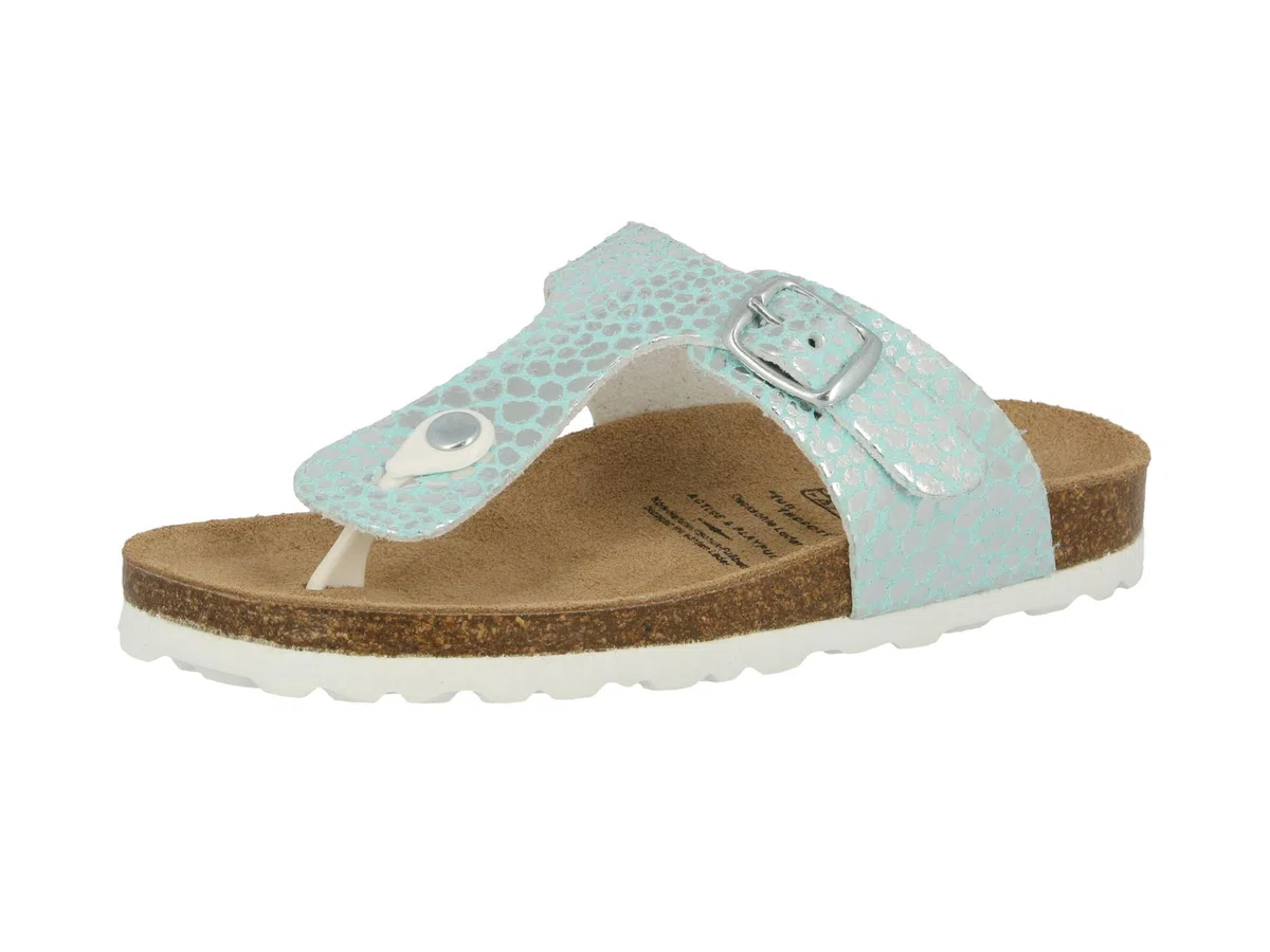 Lico Bioline Stone Kids Pantofole a collo bassoBambine e ragazze