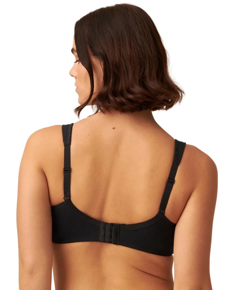 Naturana Reggiseno Minimser Soft Cup Minimizer Donna