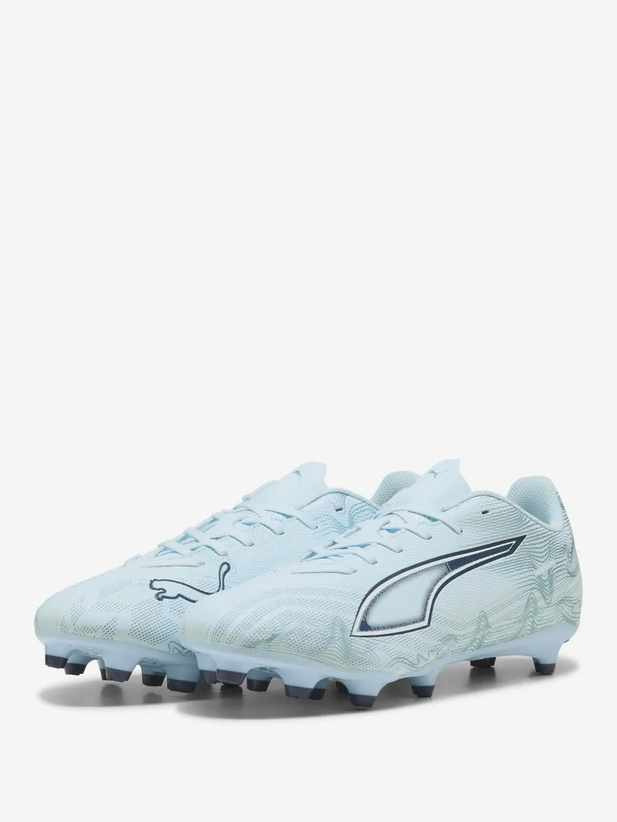 Puma Ultra 6 Play FG/AG Scarpe da Calcio Unisex Adulto