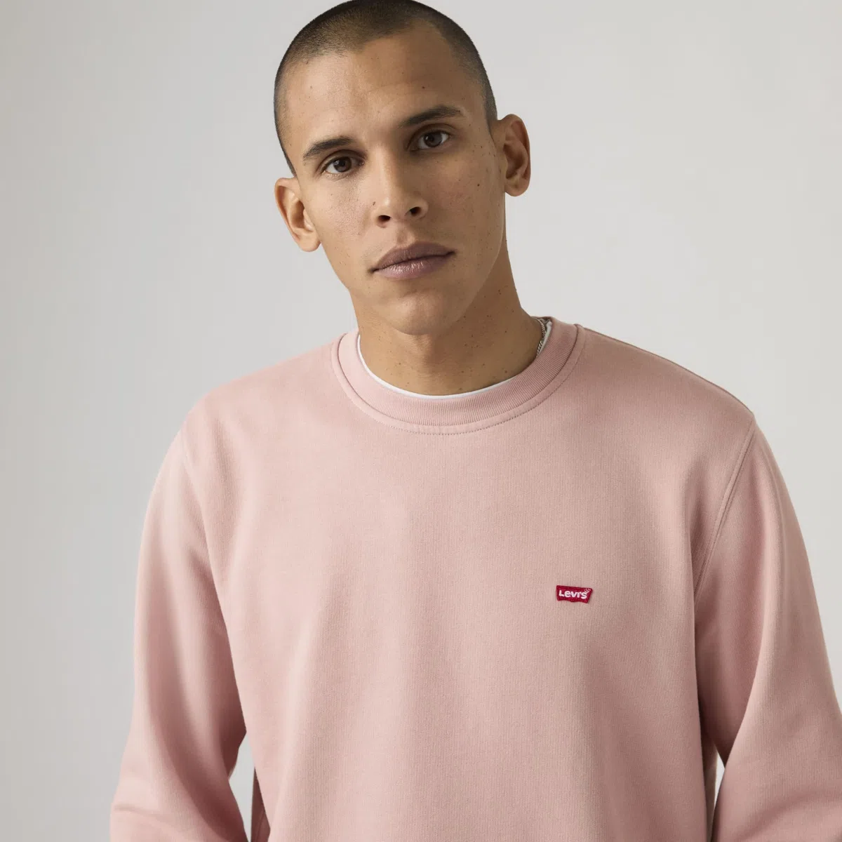 Levi's The Original HM Crew Maglia di Tuta Uomo