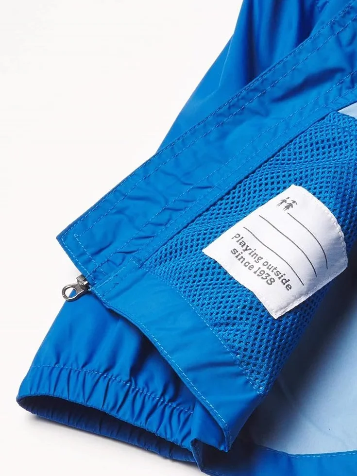 Columbia Glennaker Rain Jacket - Giacca impermeabile da ragazzo