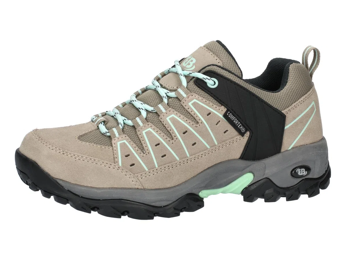 Brütting Mount Pinos Low Scarpe da trekkingUnisex - Adulto