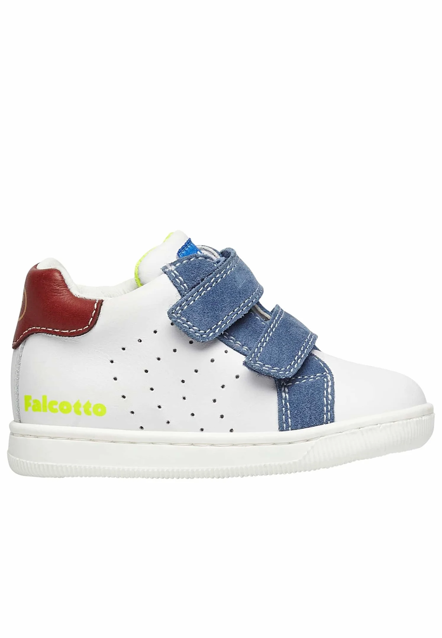 Falcotto Sneakers in Pelle e Suede