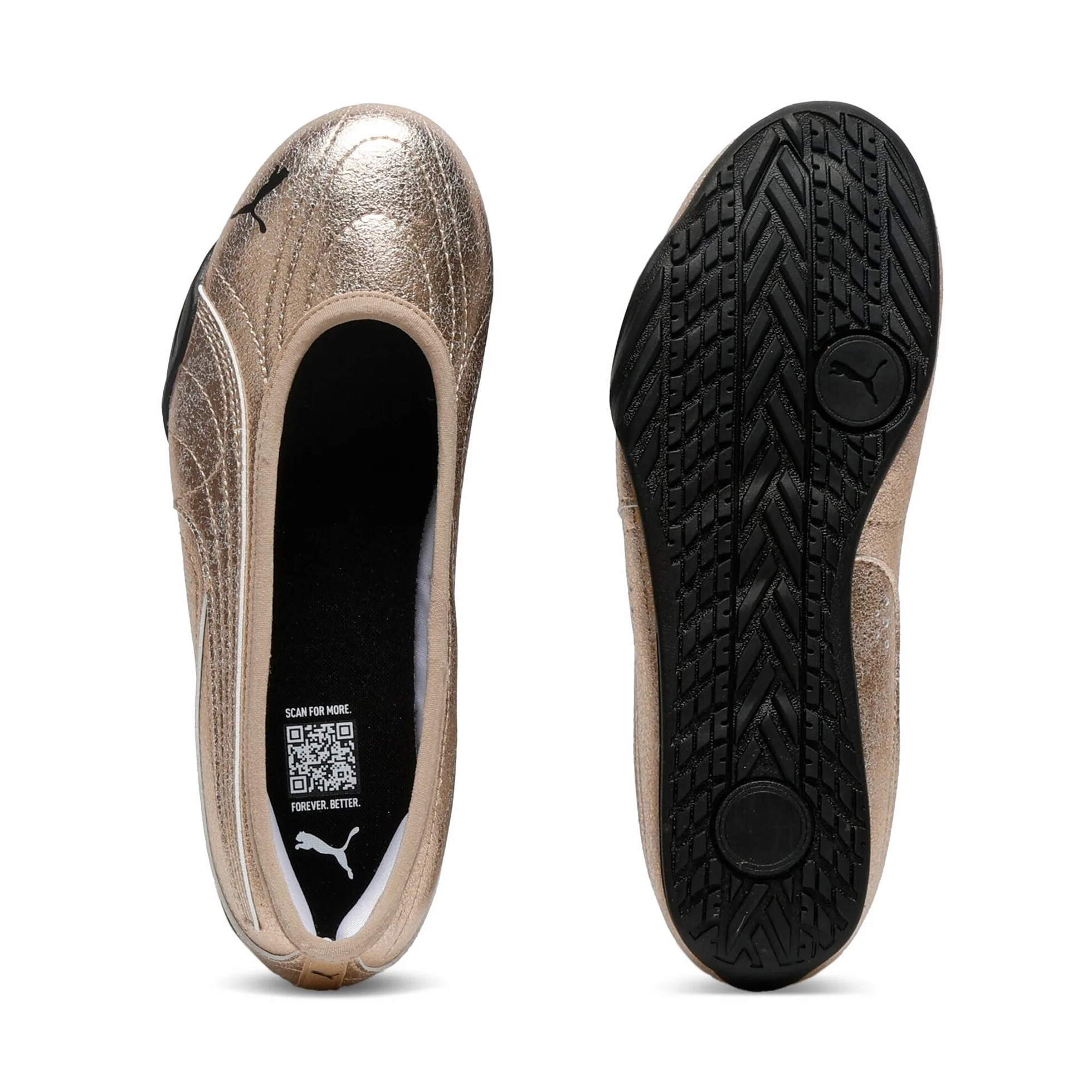 PUMA Catch Soleil Ballerina Me, Scarpe da Ginnastica Donna