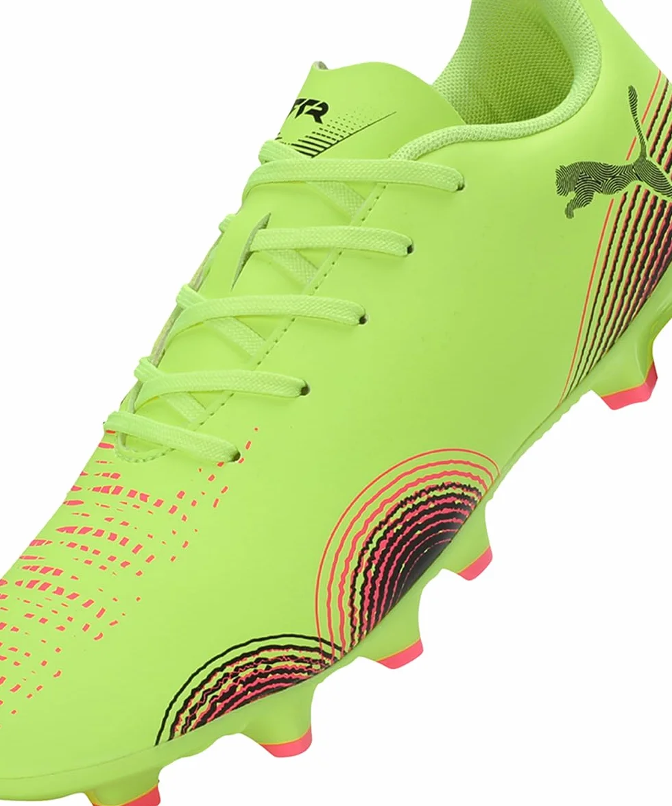 Puma Future 8 Play Fg/AG Jr Scarpe da calcioUnisex - Bambini e Ragazzi