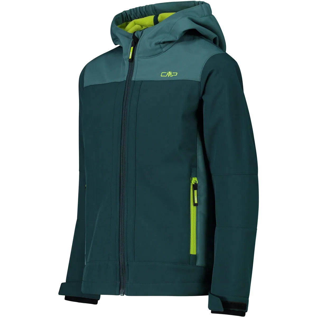 CMP Giacca con Cappuccio Softshell