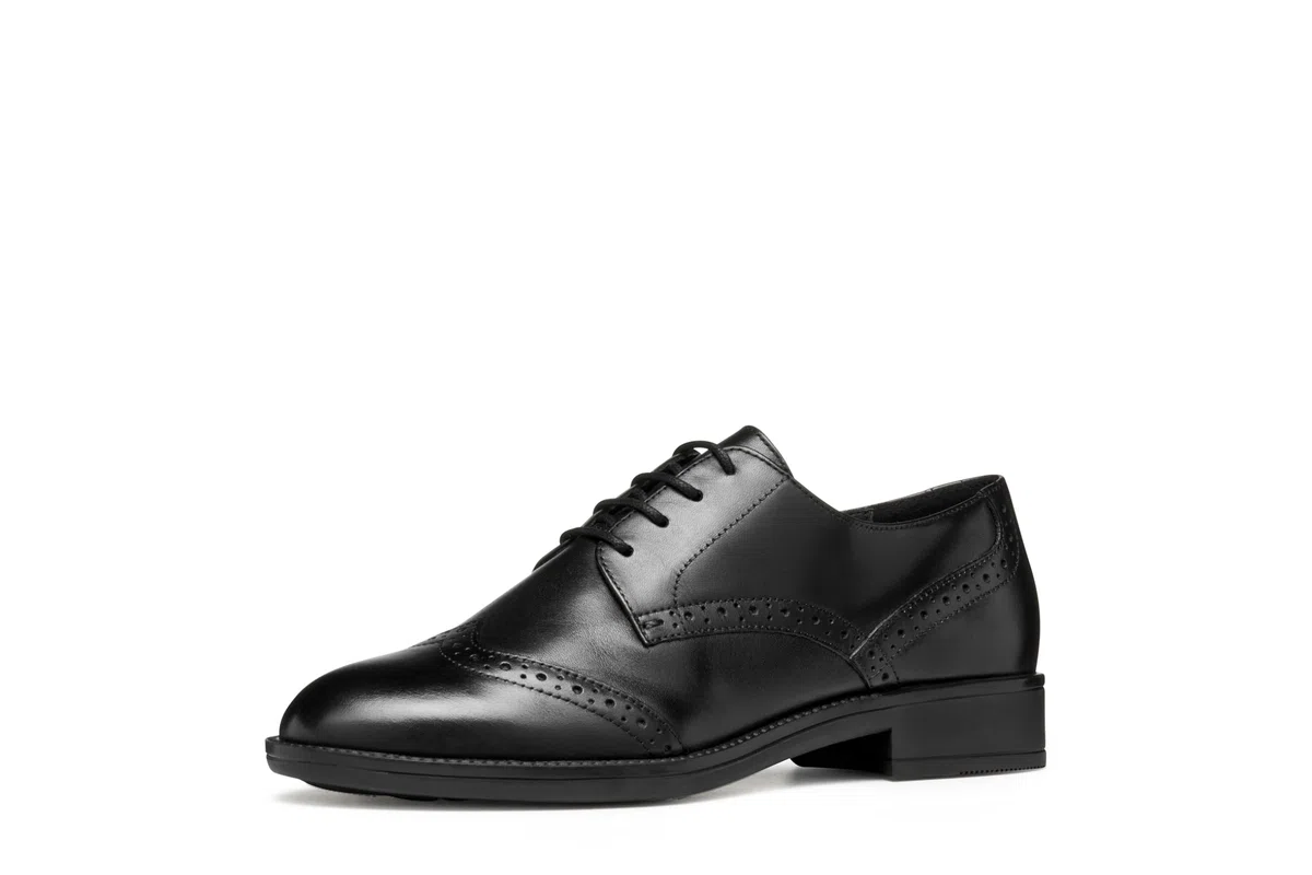 Geox D Jaylon 2, Oxford Donna