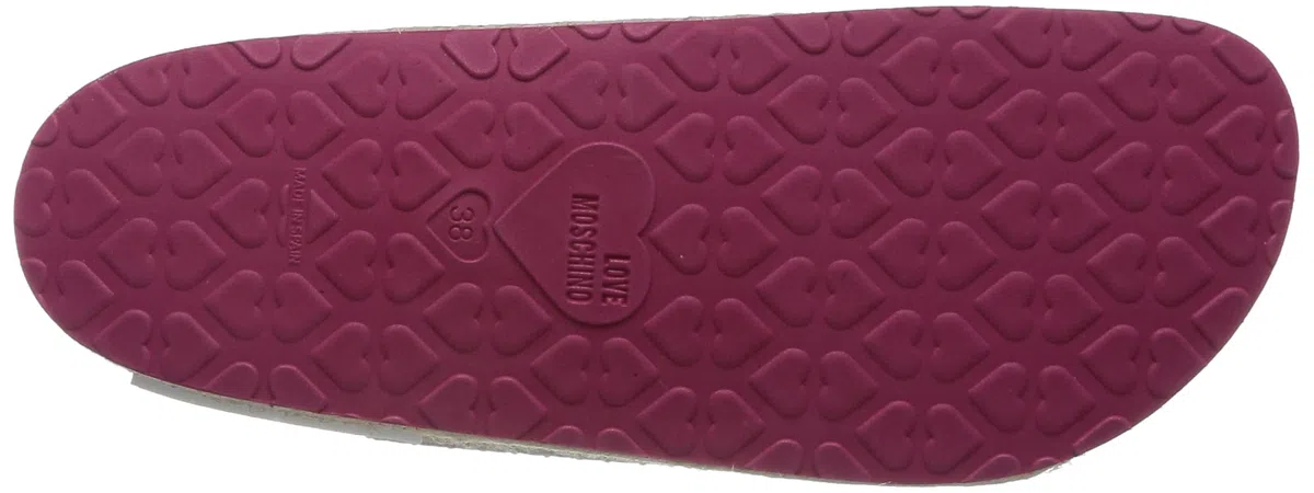 Love Moschino Ja28123g1gid0 MuleDonna