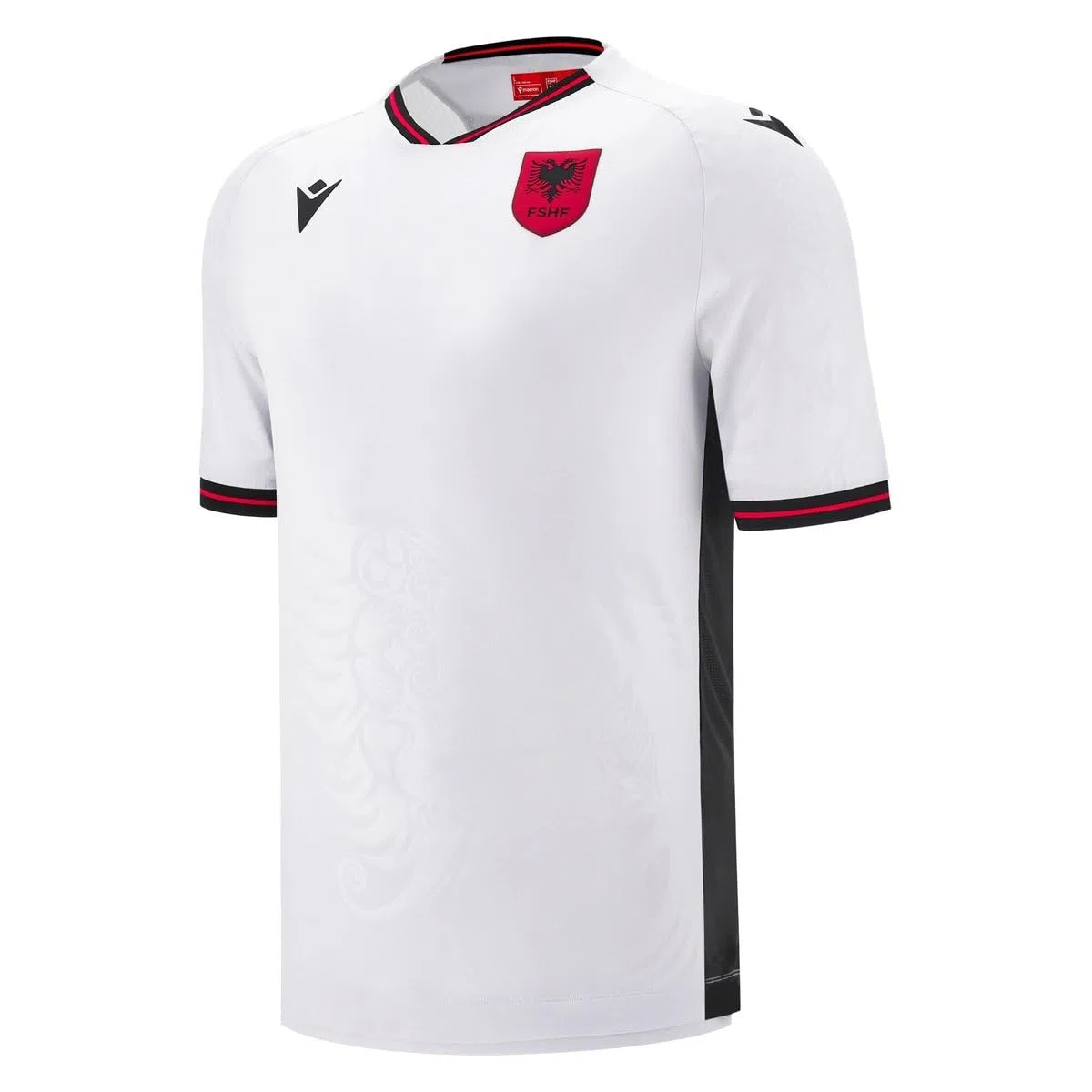 Maglia Partita Esterna Adulto Equipe Albania FSHF