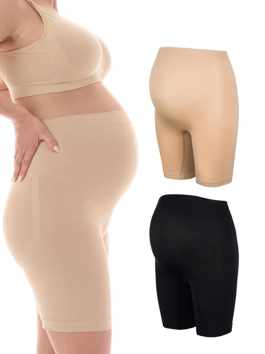 Herzmutter Mutande Gravidanza Sostegno Slip Supporto Biancheria Intima Premaman