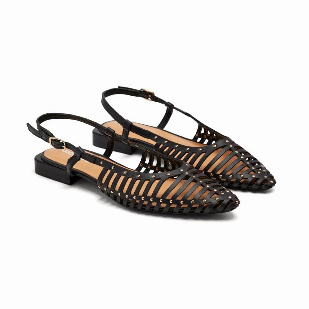 GIOSEPPO Mules con Cinturino Pelle Jericho
