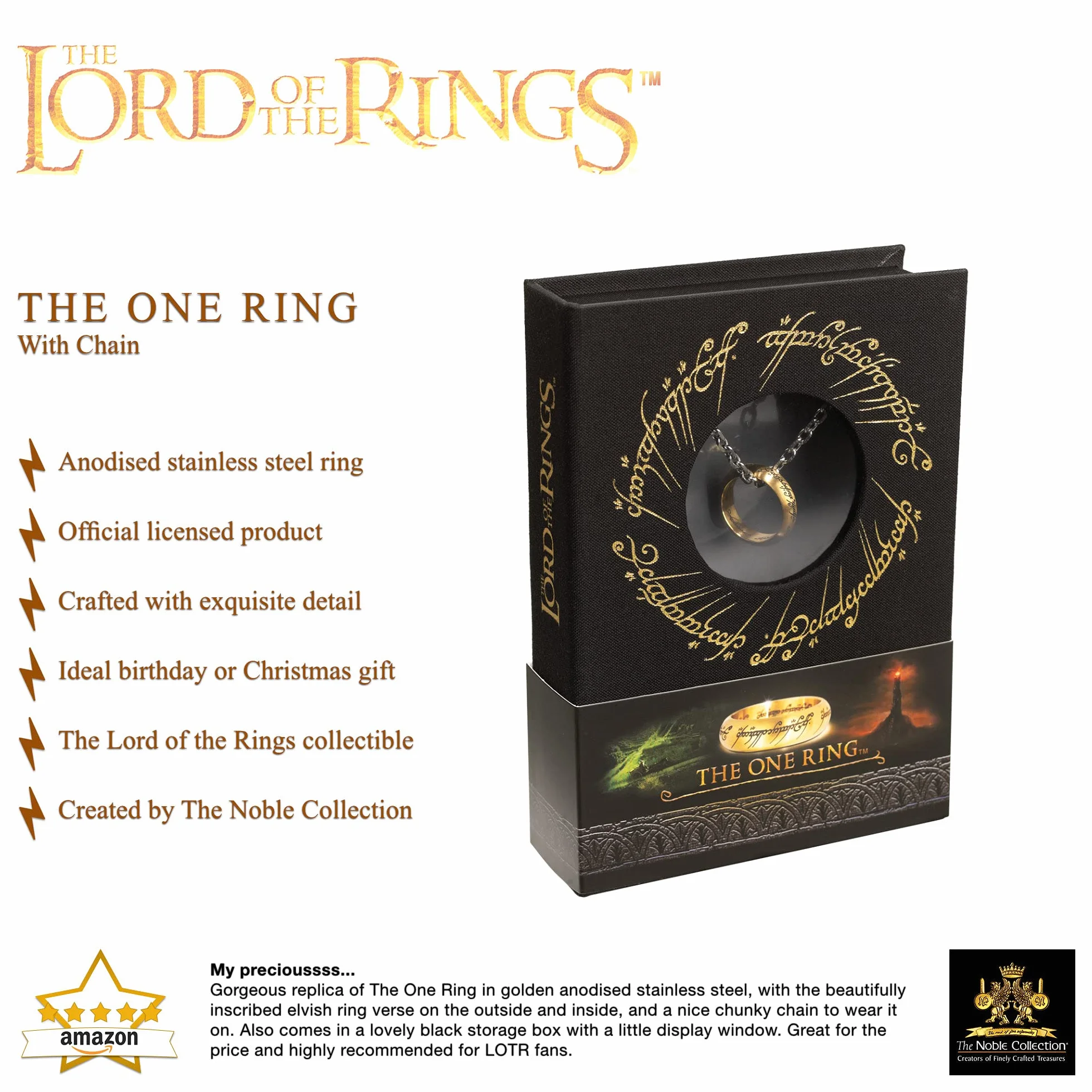 La Nobile Collezione L'Anello Unico