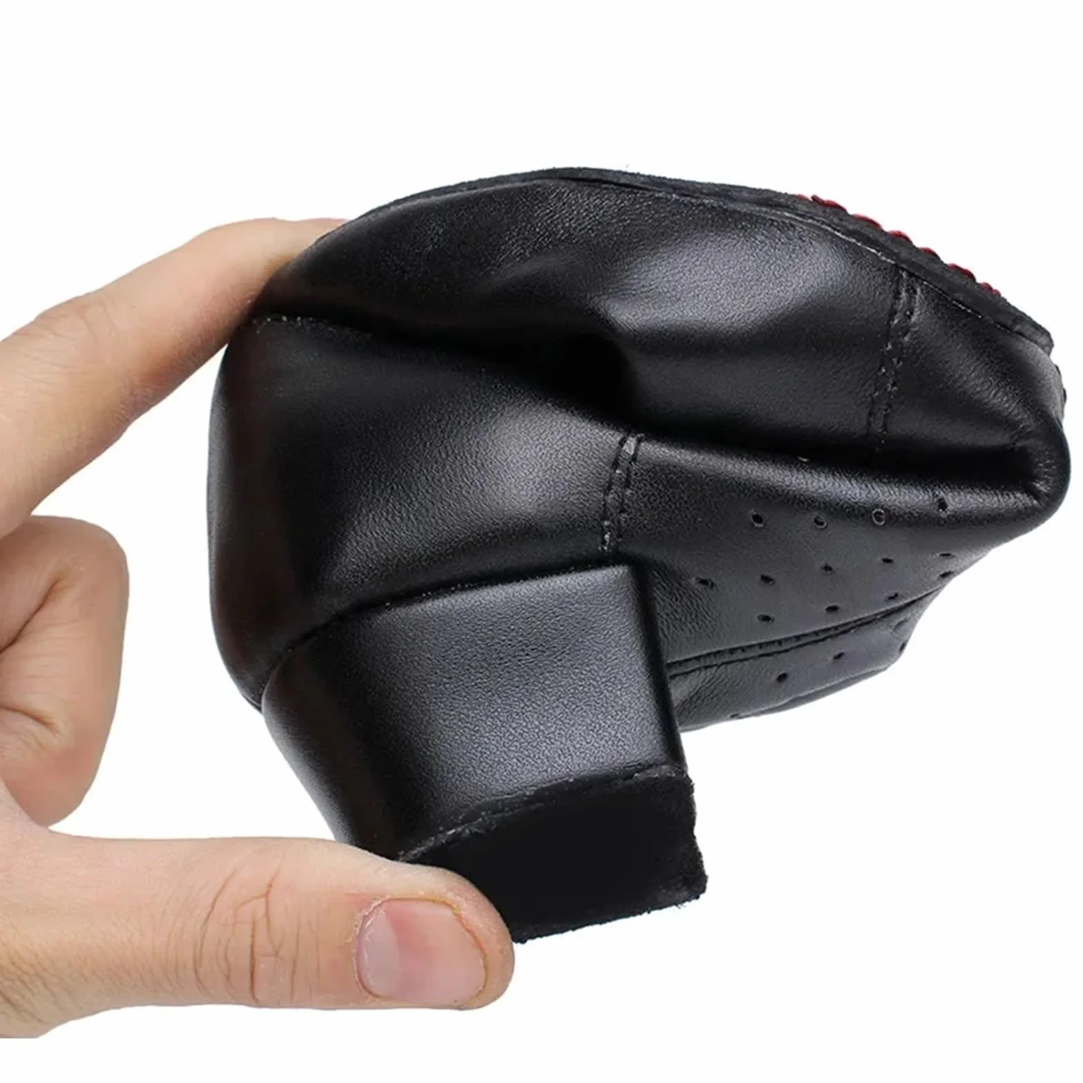 Scarpe da ballo latino americano uomo pelle morbida bambini ragazzi adulti 3.5