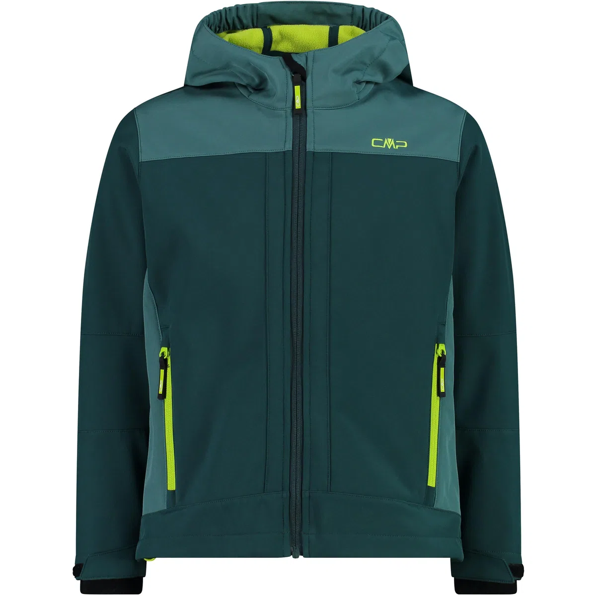 CMP Giacca con Cappuccio Softshell