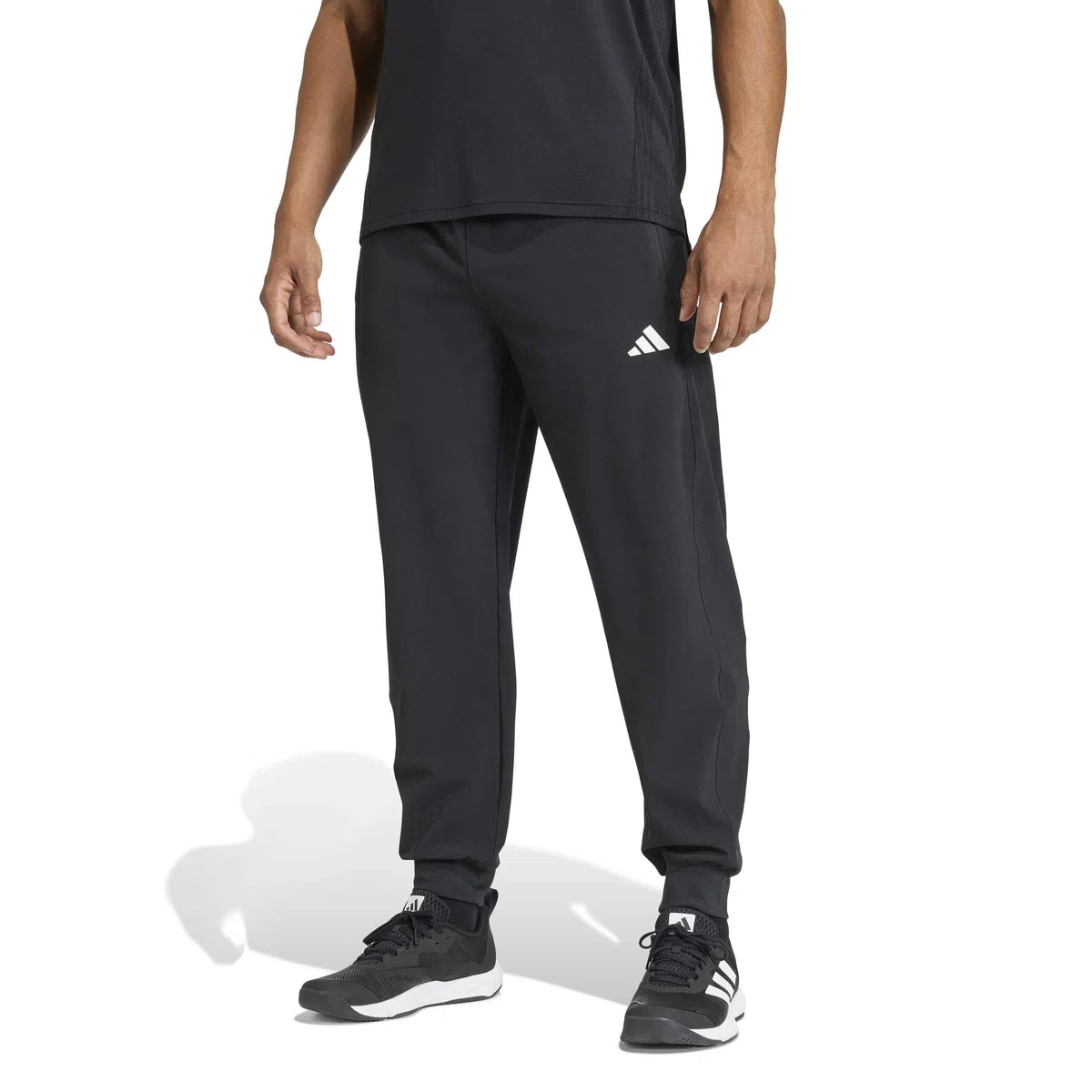 Adidas - Workout Essentials Flex Woven, Pantaloni Uomo