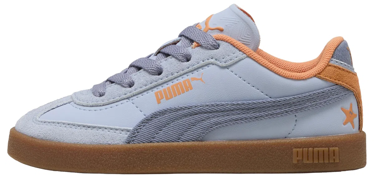 PUMA Club II Era Summer PS, Scarpe da Ginnastica Unisex-Bambini e Ragazzi