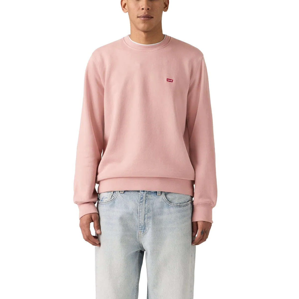 Levi's The Original HM Crew Maglia di Tuta Uomo