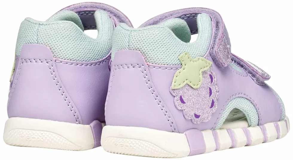 Geox B Sandal Iupidoo Gir, Bimba 0-24