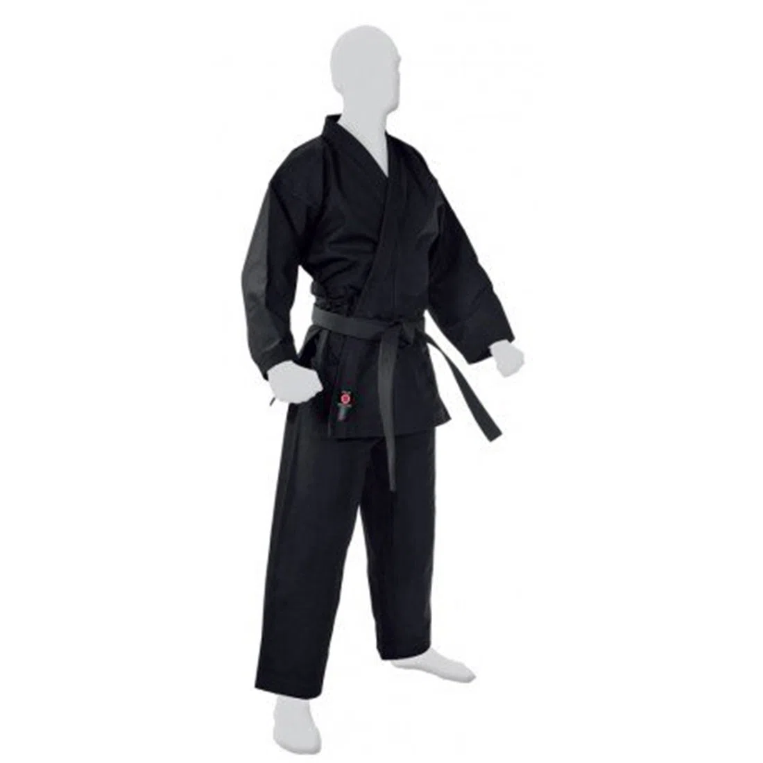 Kimono Karate, Nero - Club DMKA603