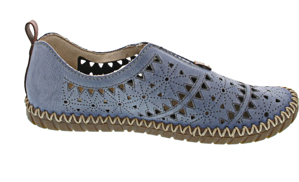 Rieker M2852 Mocassino Donna