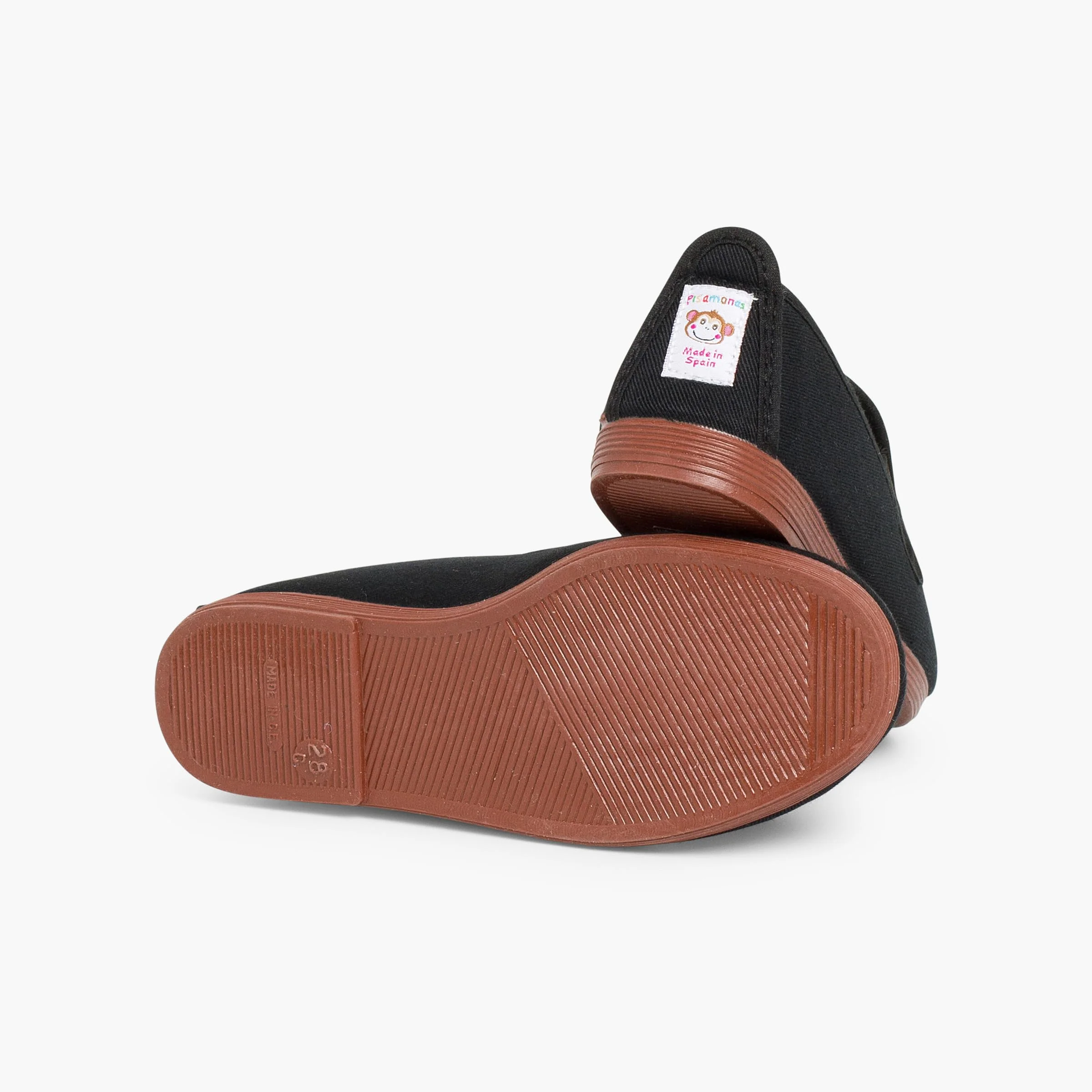 Pisamonas Scarpe Kung-Fu Camping