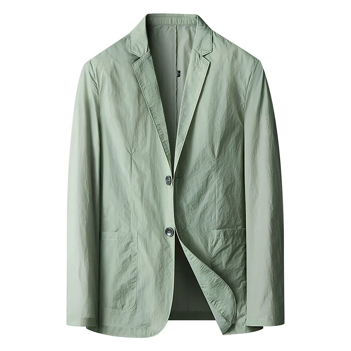 Blazer da Uomo Sportivo Casual Giacca con Stampa Floreale a Un Bottone per La Cena Blazer da Abito Formale da Lavoro Blazer Leggero da Uomo Cappotto Casual Affari Formale Cena vestibilità Regolare
