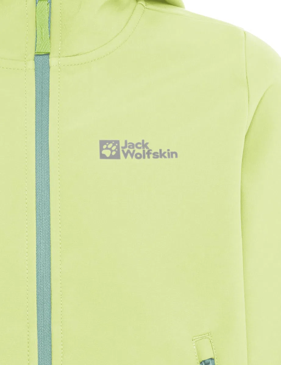 Jack Wolfskin Fourwinds - Giacca unisex per bambini