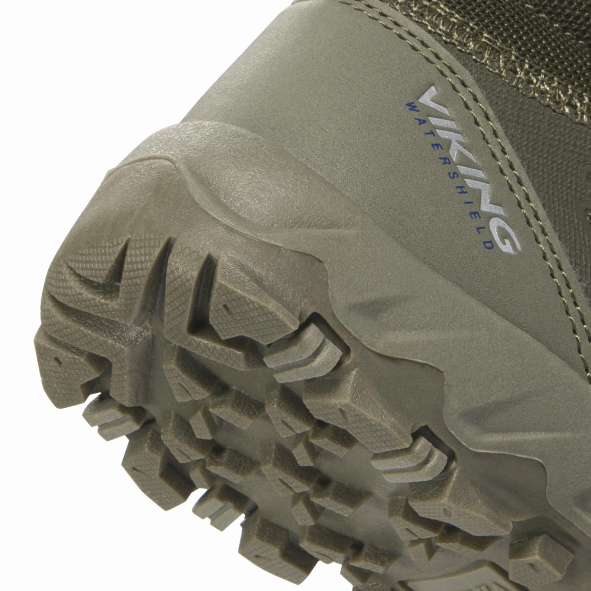 Viking Track Mid WP 2v Scarpe da passeggioUnisex - Bambini e Ragazzi