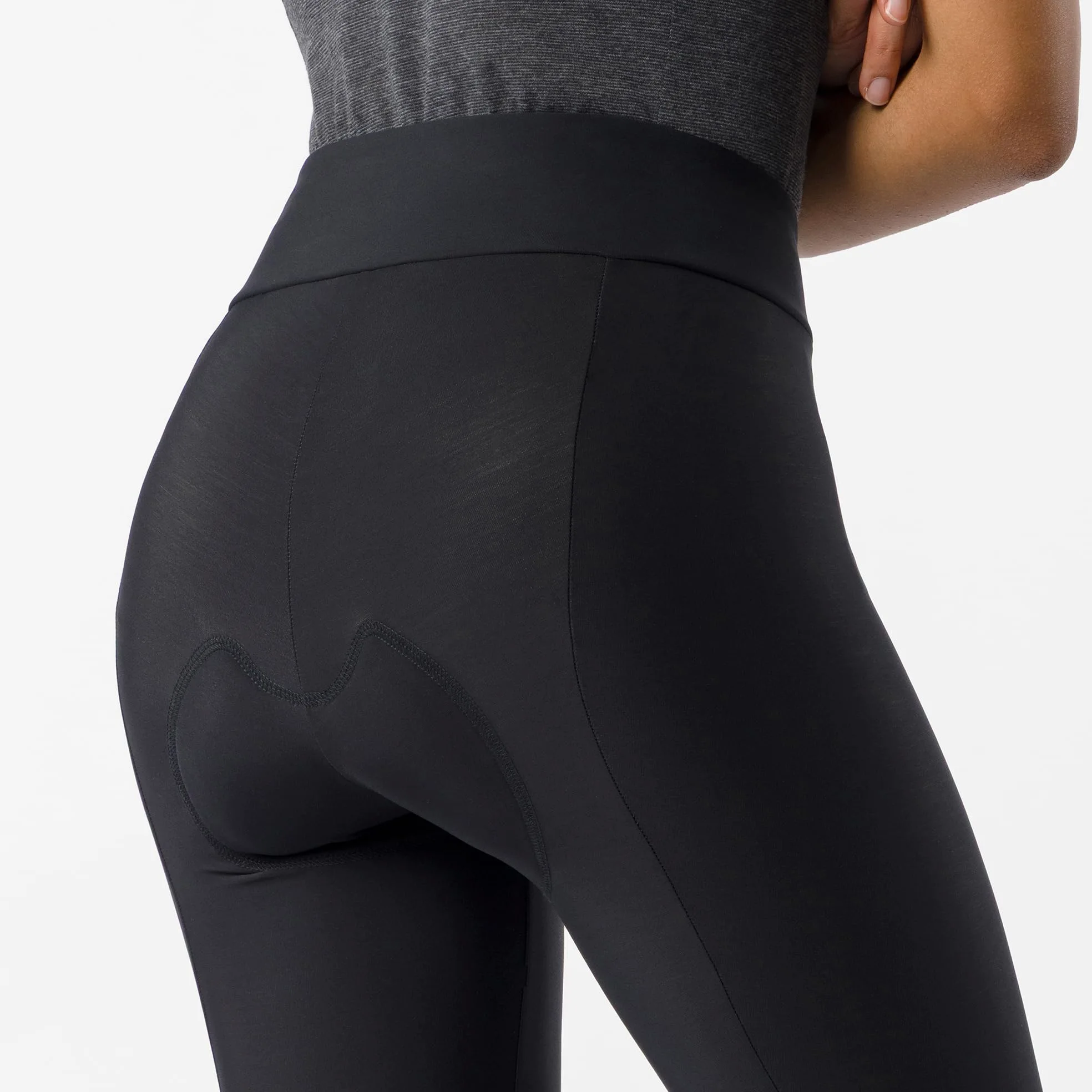 CASTELLI - Entrata W Tight, Calzamaglia Unisex - Adulto