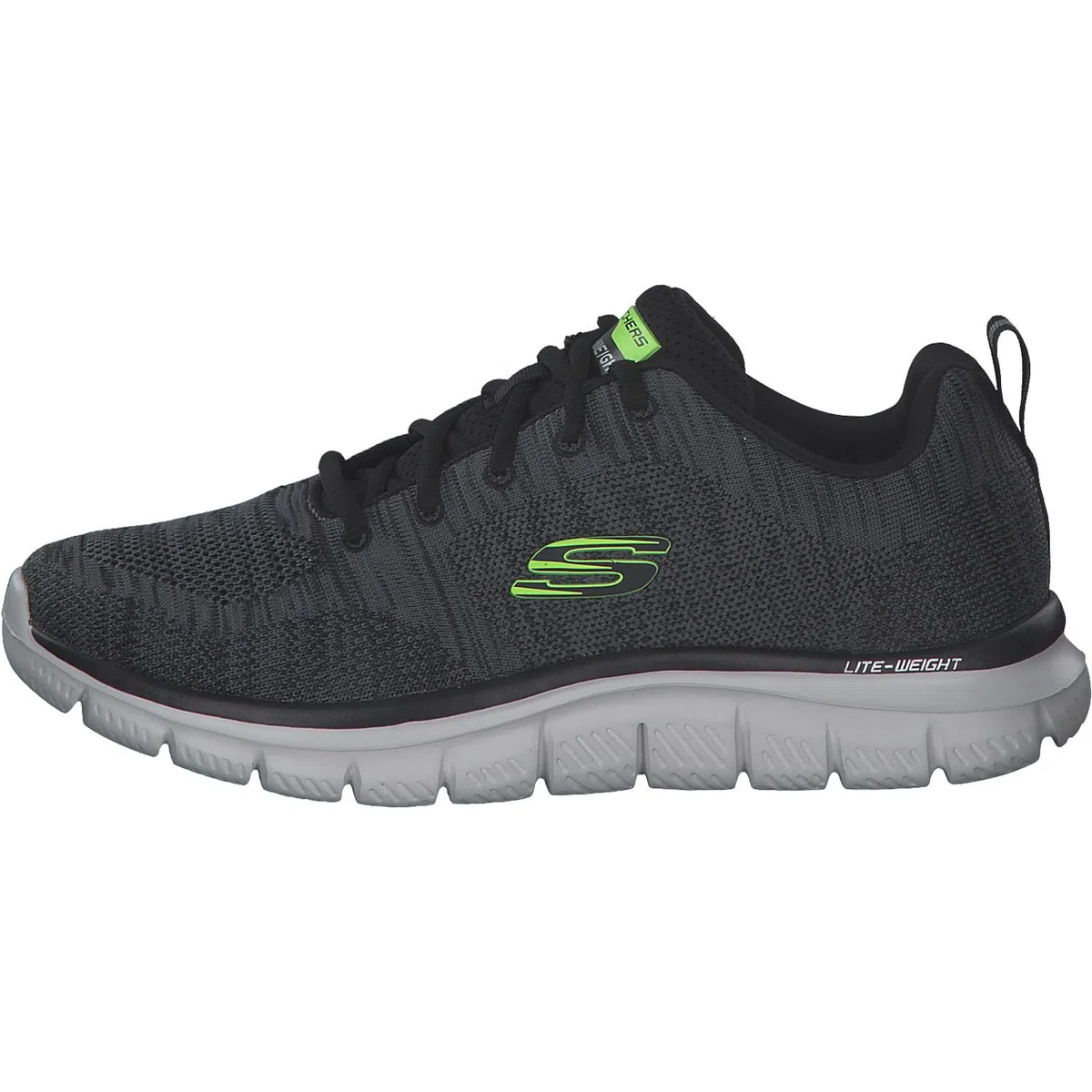 Skechers Track Front Runner, Scarpe da Ginnastica Basse Uomo