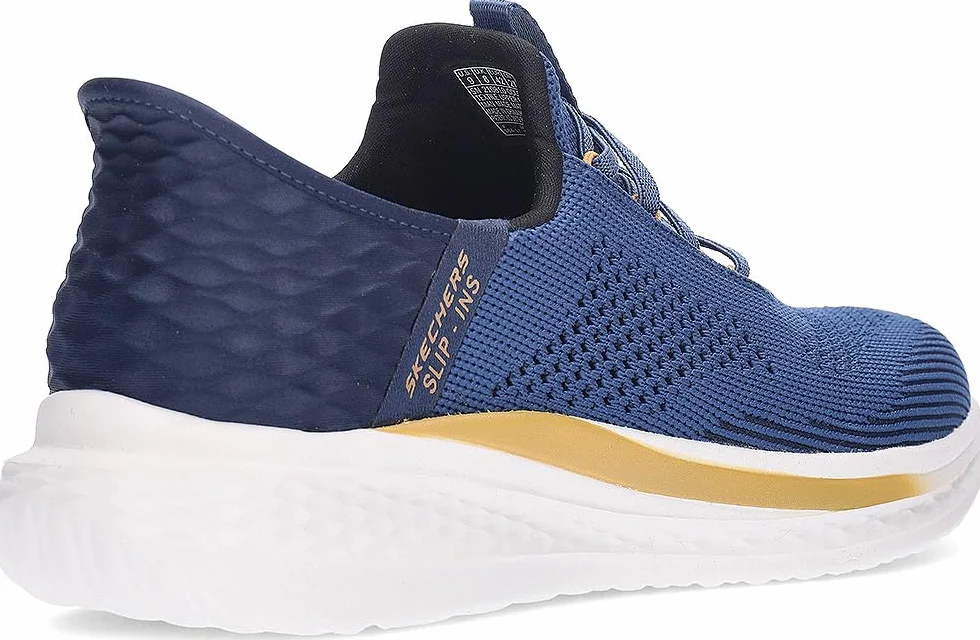 Skechers Slade Quinto MocassinoUomo