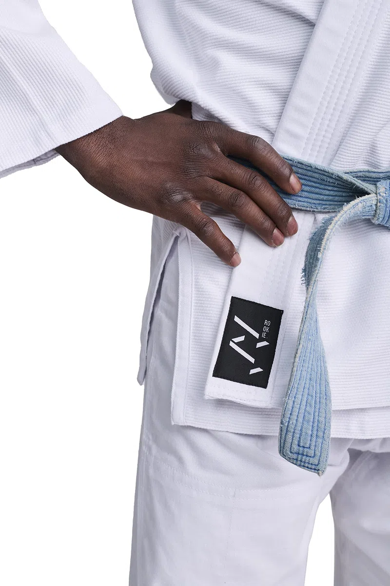 IPPONGEAR Rookie Tuta BJJ Brazilian Jiu Jitsu Unisex - Bambini e ragazzi