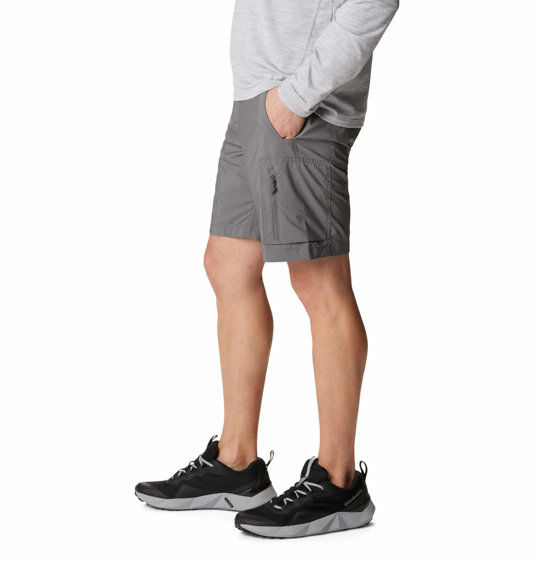 Columbia Silver Ridge Utility Pantaloncini Cargo da Uomo