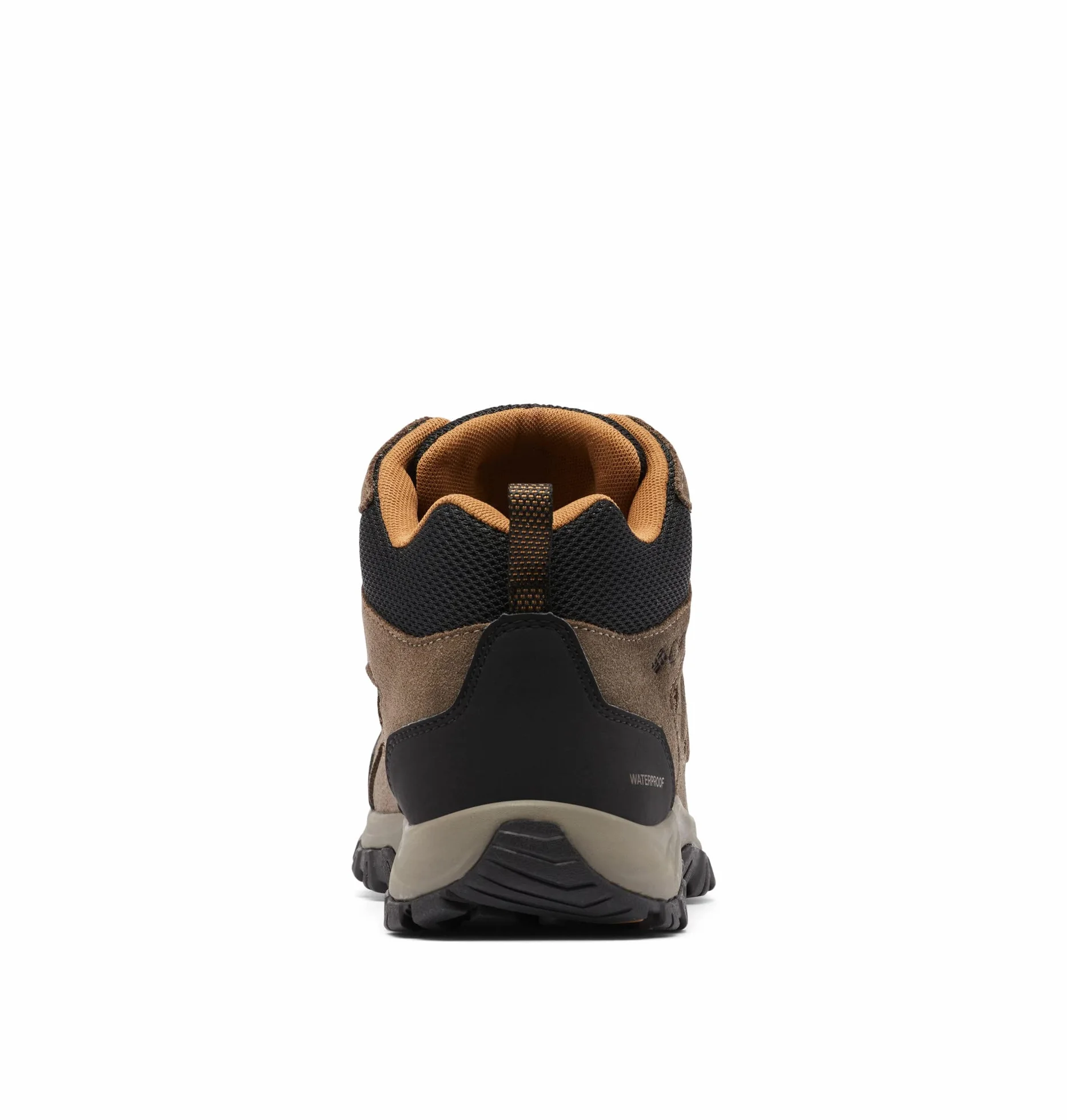 Columbia Redmond 3 Mid WP, Scarpe da Trekking Uomo, Cordovan/Elk 2023 , 50 EU