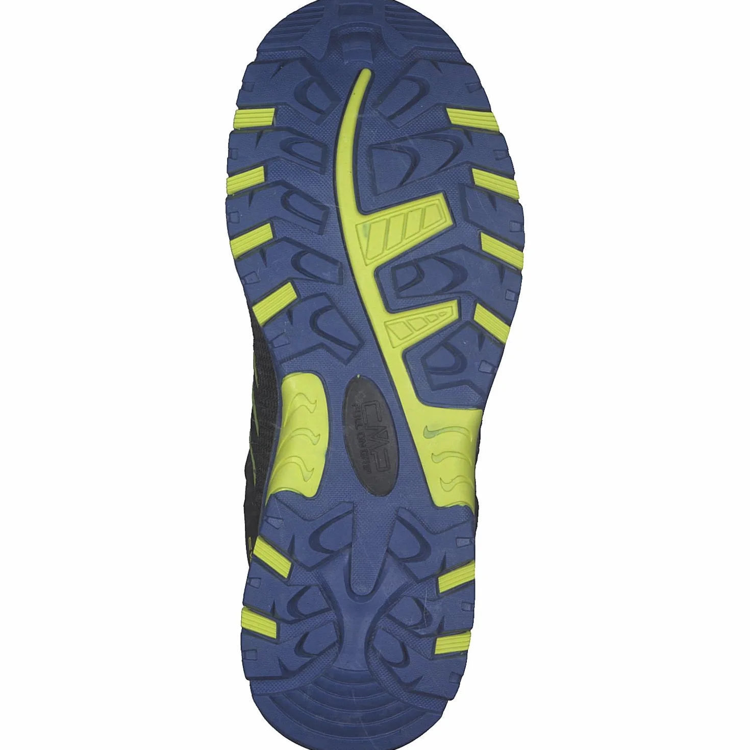 CMP Rigel Low Trekking Shoes Kids WP, Scarpe Unisex-Bambini e Ragazzi