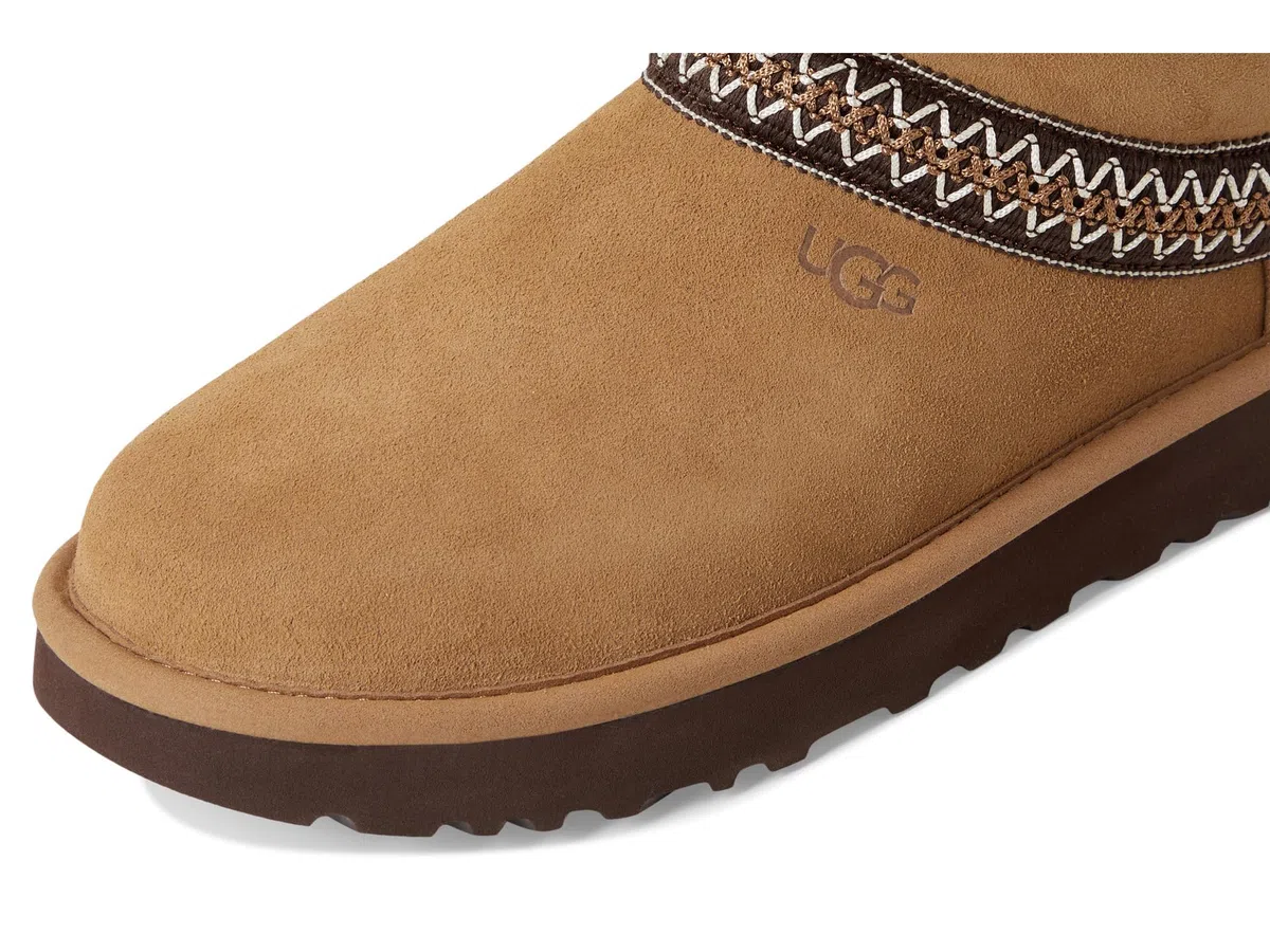 UGG Classic Short Crescent Stivali alla modaDonna
