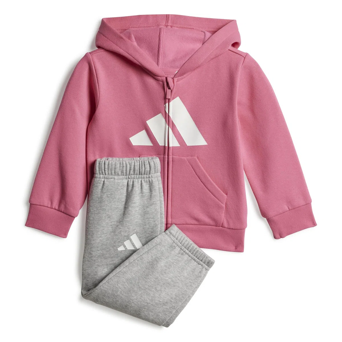 adidas Unisex - Bimbi 0-24 ESSENTIALS TRACKSUIT