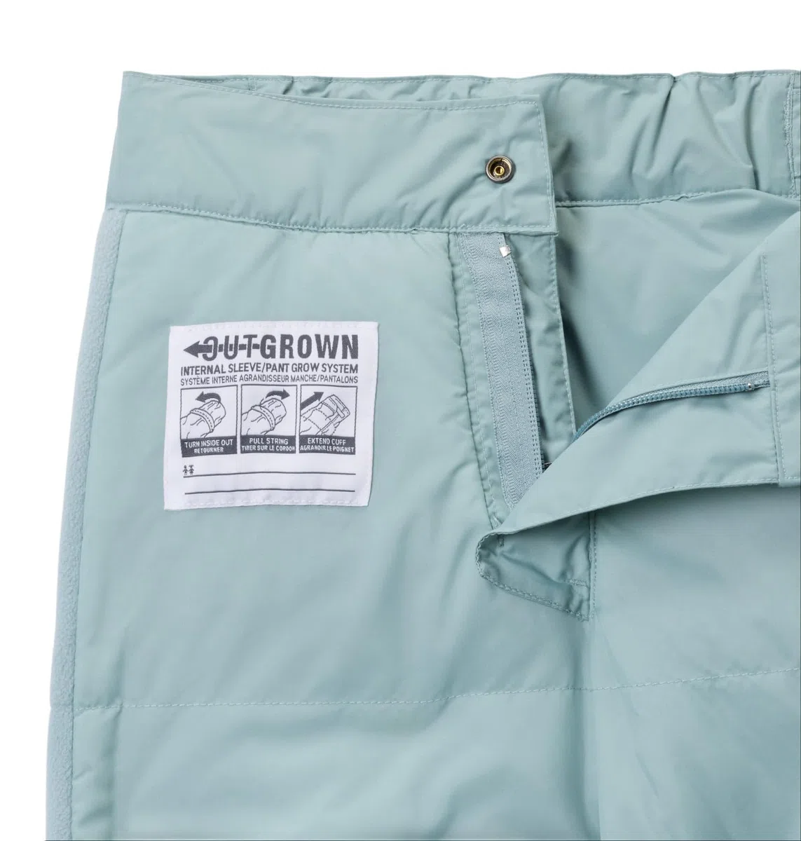 Columbia Girl's Starchaser Peak™ III Pant Ski Trousers