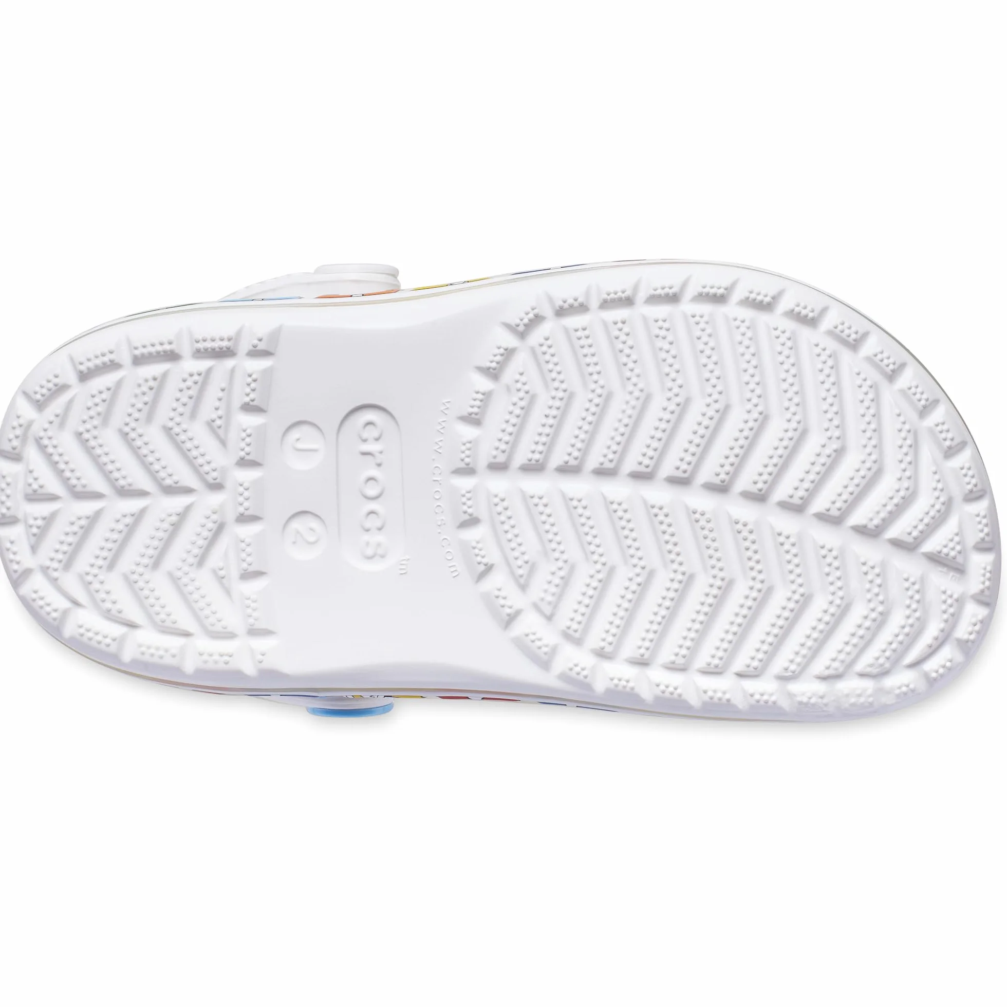 Crocs Peanuts Crocband Clog K ZoccoliUnisex - Bambini e Ragazzi