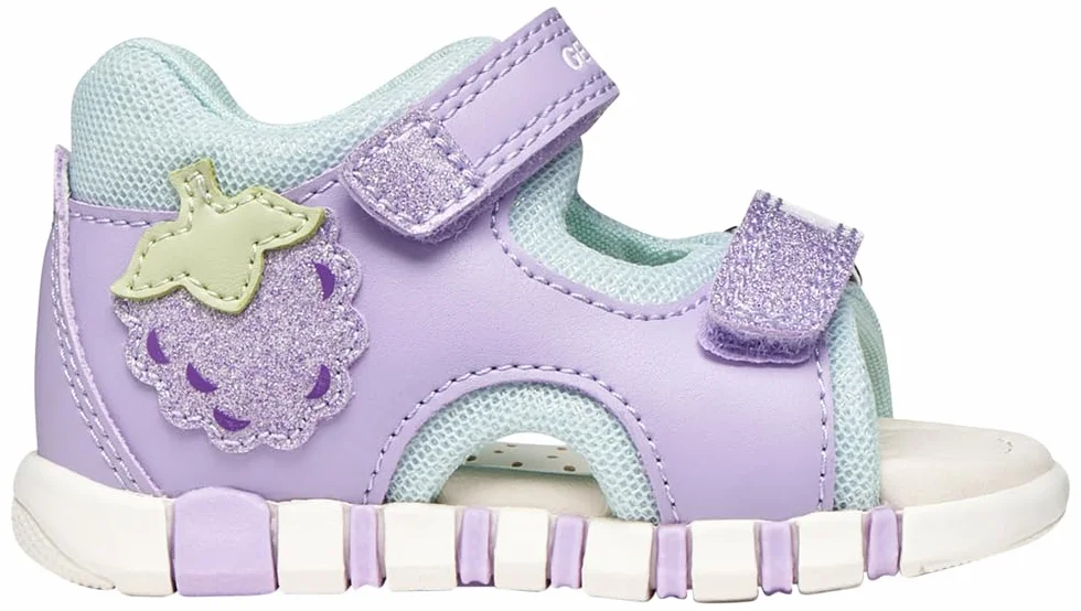 Geox B Sandal Iupidoo Gir, Bimba 0-24
