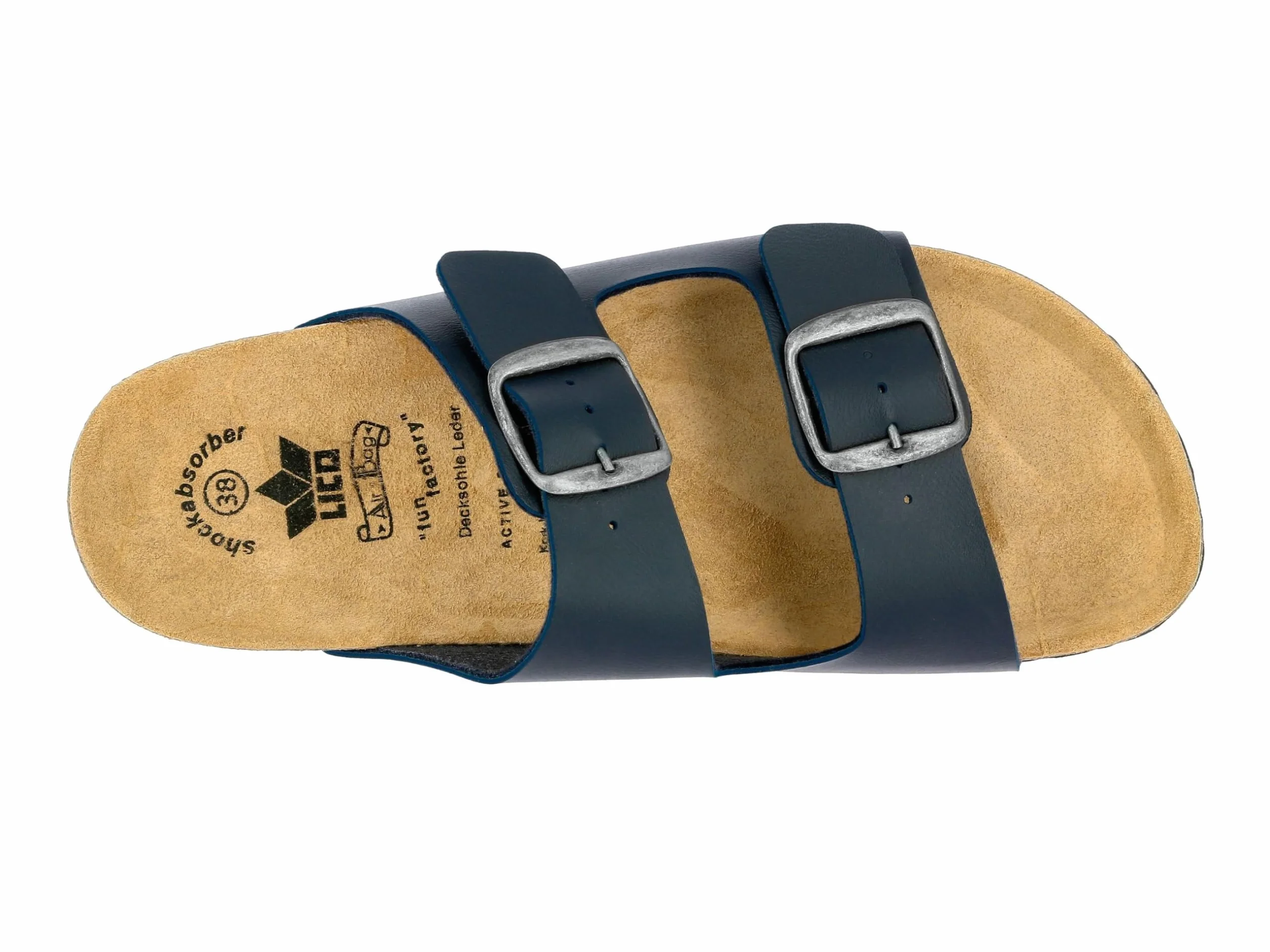 Lico Bioline Kids CiabatteUnisex - Bambini e ragazzi