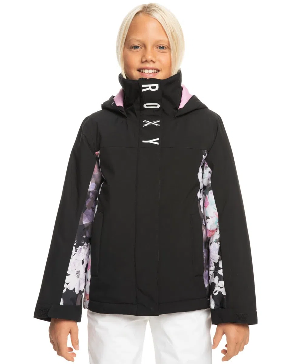 Roxy Galassia Ragazza JK Tuta da Neve Bambine