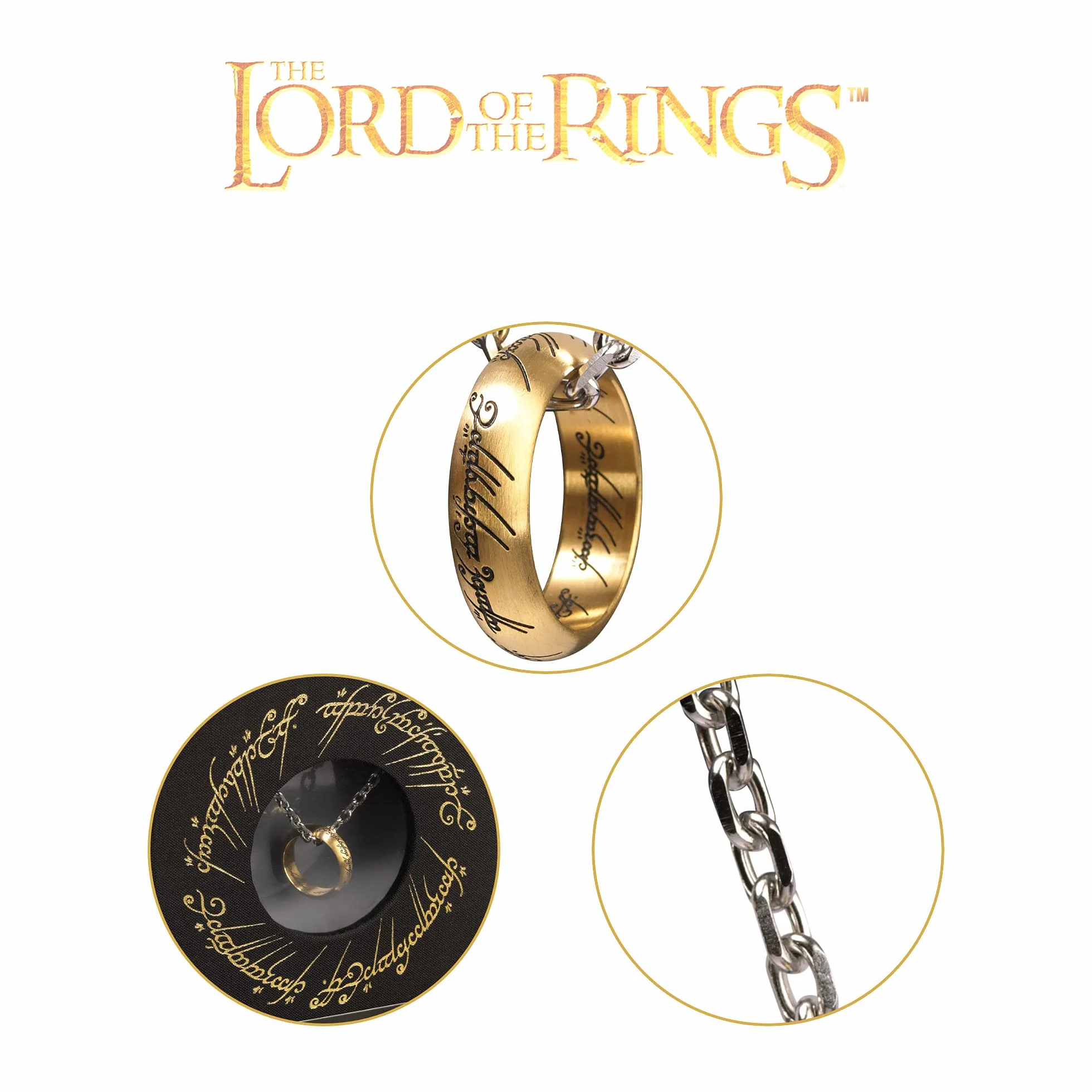 La Nobile Collezione L'Anello Unico