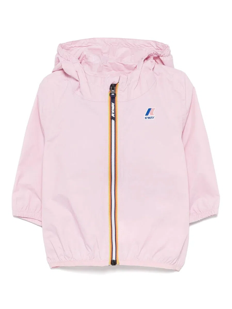 K-Way Giubbotto Bambini Le Vrai 4.0 Claudine K2137XW 8059005213290-6M