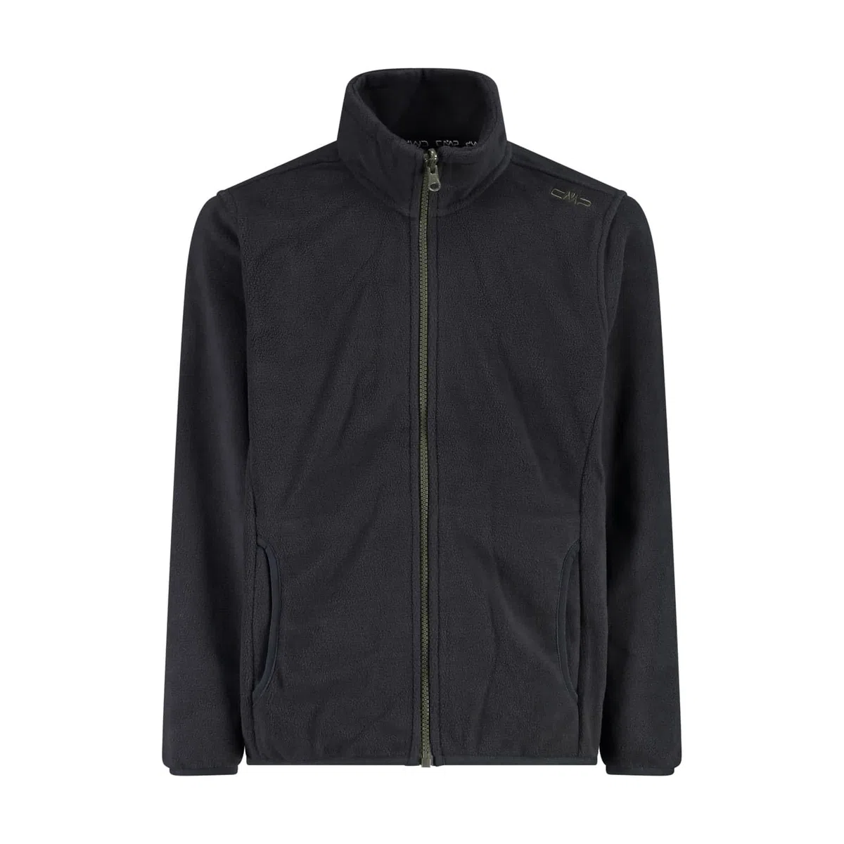 CMP Cappuccio Fisso, Giacca Interna Staccabile, 3 in 1 Unisex-Bambini e Ragazzi