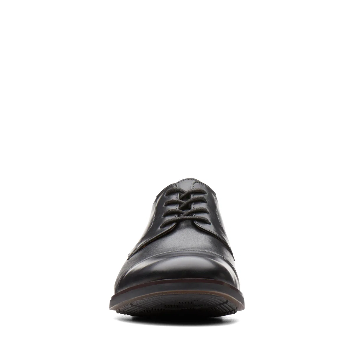 Clarks Becken cap, Scarpe Stringate Uomo