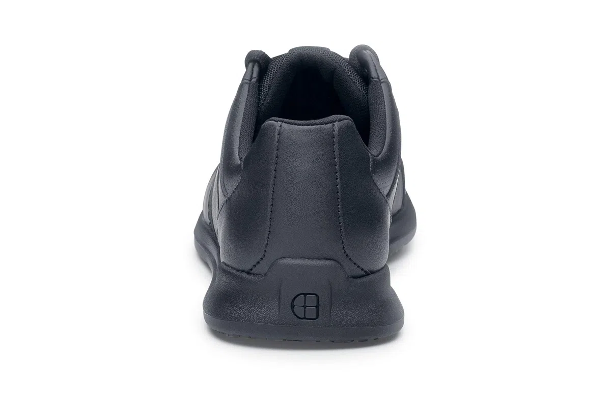 Shoes for Crews Scarpe da Lavoro Freestyle II – Comode, robuste Scarpe Professionali con Suola Antiscivolo, Pelle Morbida, Resistenti all'Acqua – da Uomo