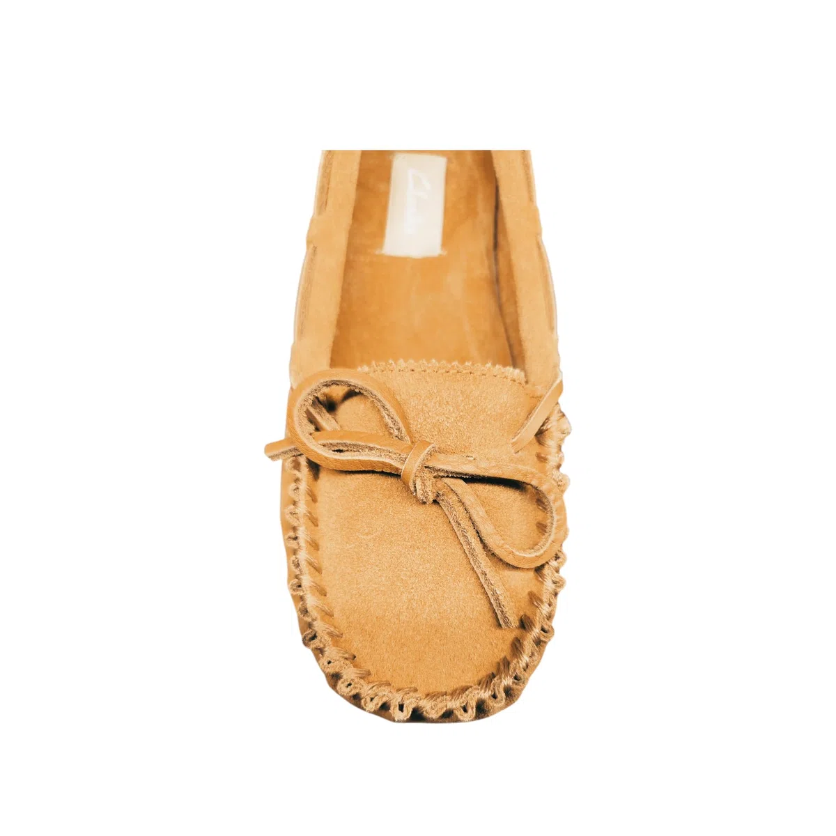Clarks Mocassino da Donna in Camoscio, Stile Classico, Comfort Ergonomico, Suola Leggera. Numerazione dal 36 al 41