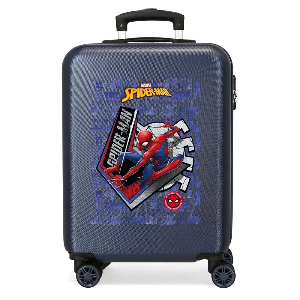 Marvel Great Power Trolley da cabina, 38x55x20 cms